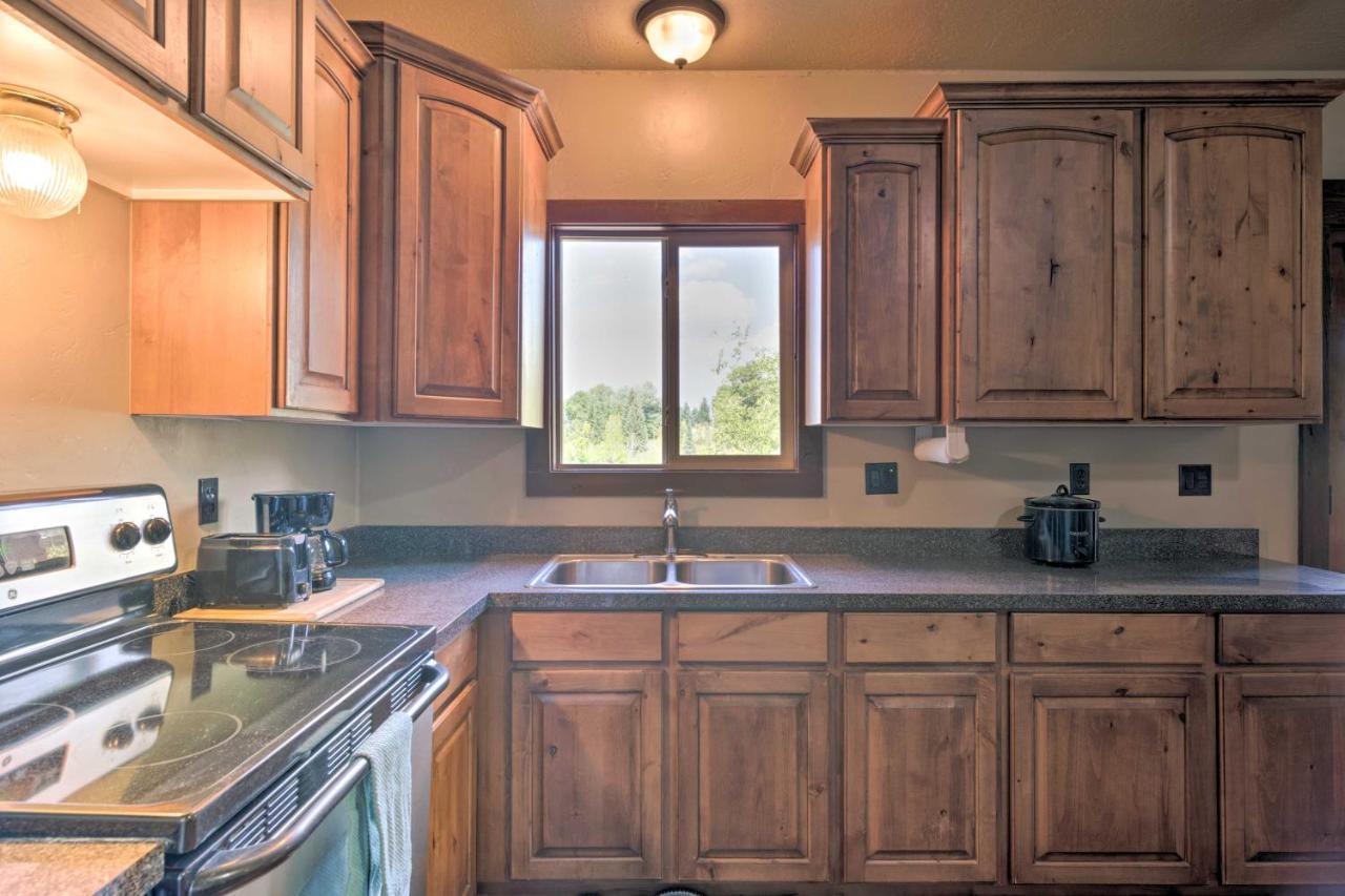 Well-Appointed Sterling Casita With Full Kitchen! Villa Buitenkant foto