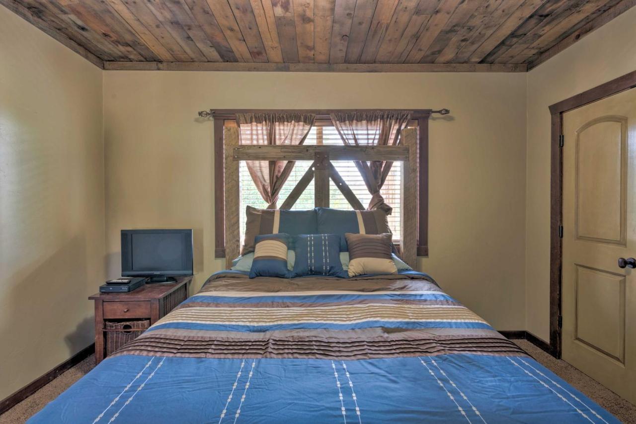 Well-Appointed Sterling Casita With Full Kitchen! Villa Buitenkant foto
