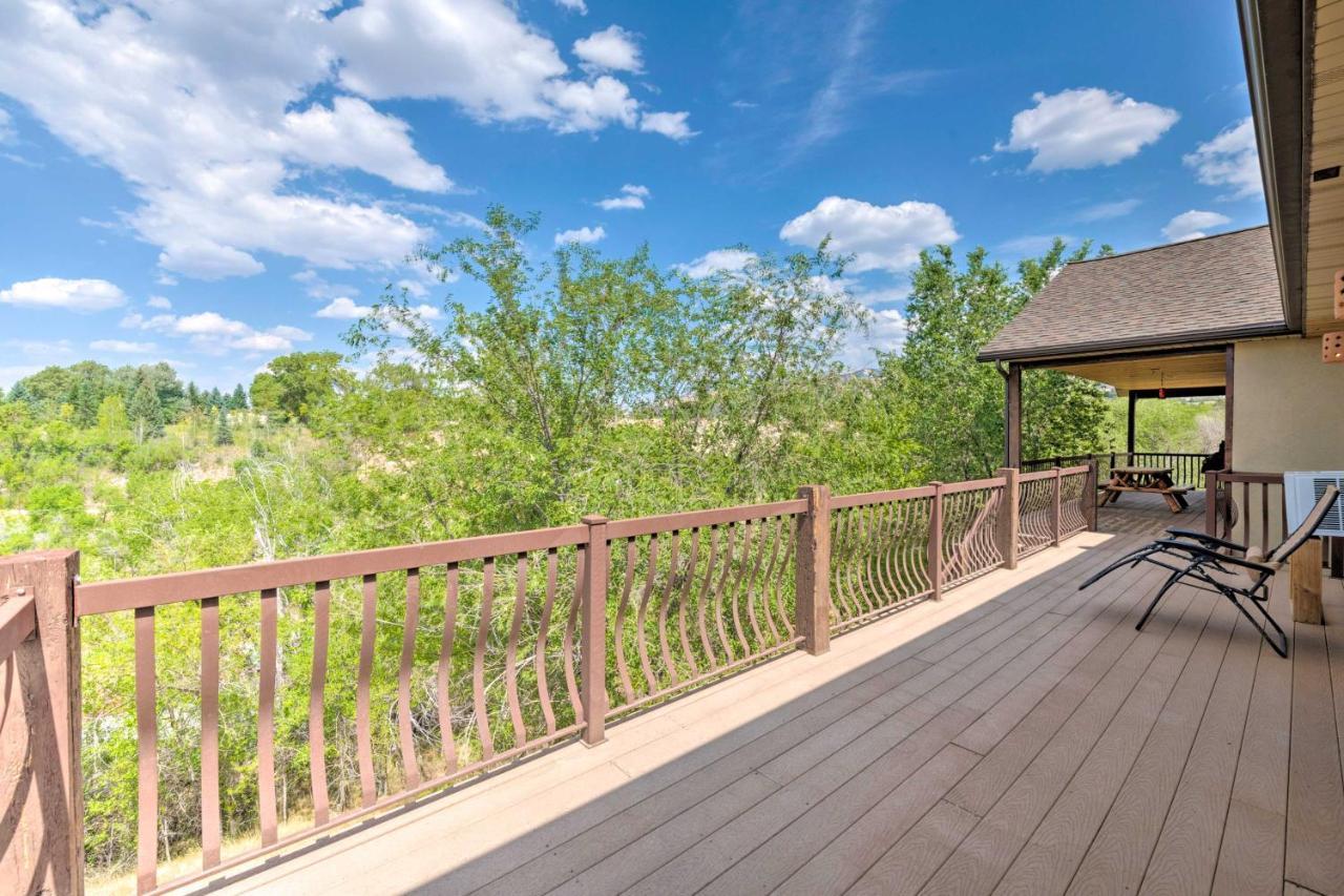 Well-Appointed Sterling Casita With Full Kitchen! Villa Buitenkant foto